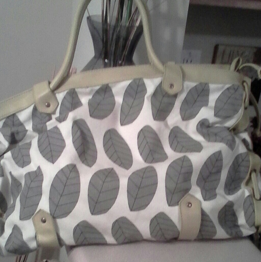 Summer hand bag
